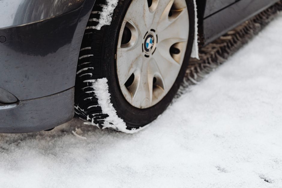Winter Grip 3 gumiabroncs, 205/55 R16 91T